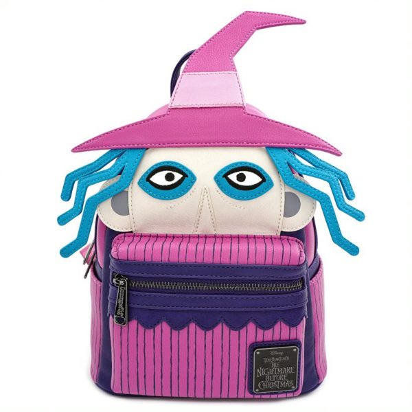 Sac à Dos Loungefly / Shock / Nightmare Before Christmas / Disney