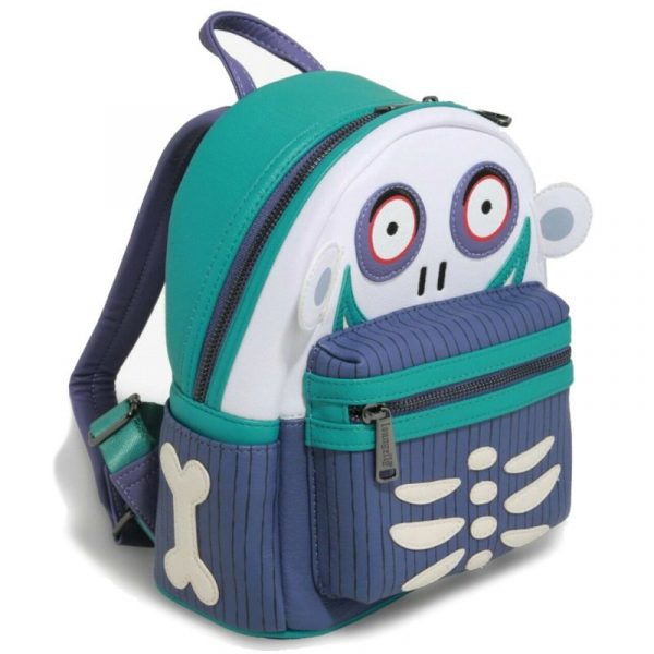 Sac à Dos Loungefly / Barrel / Nightmare Before Christmas / Disney
