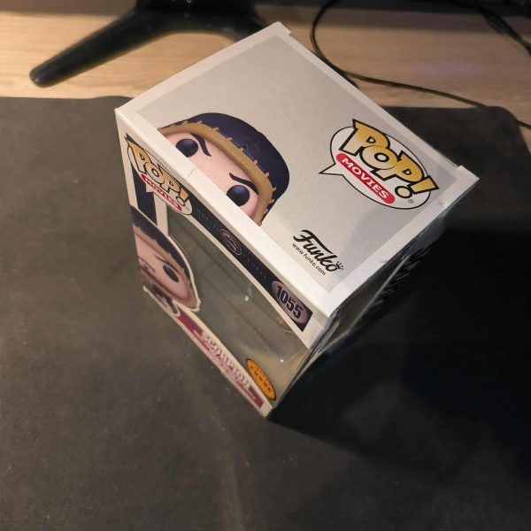 Figurine Funko Pop / Scorpion N°1055 / Mortal Combat / Chase Limited Edition / Boîte Abimée