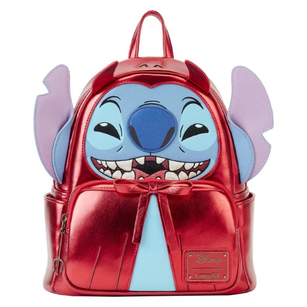 Sac à Dos Loungefly / Stitch Devil " Démon " / Disney Lustitchfer