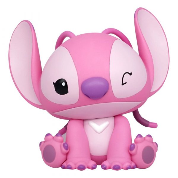 Tirelire 20 cm / Lilo & Stitch / Angel / Disney