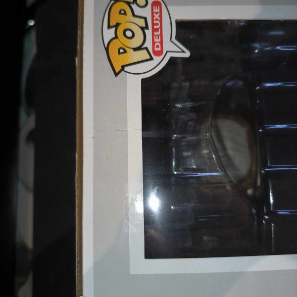 Figurine Funko Pop Deluxe / Viserys On The Iron Throne N°12 / House of the Dragon
