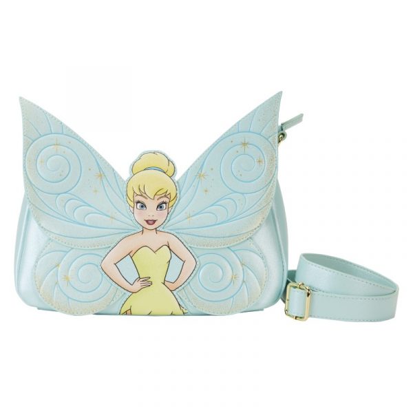 Sac à Main Loungefly / Peter Pan Tinker Bell Wings "Fée Clochette" / Disney Sac à Main Loungefly / Peter Pan Tinker Bell Wings "Fée Clochette" / Disney