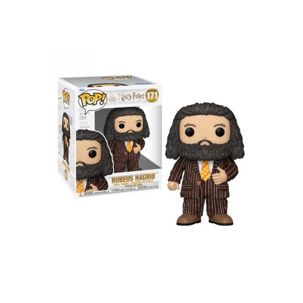 Figurine Funko Pop Deluxe / Rubeus Hagrid N°171 / Harry Potter Figurine Funko Pop Deluxe / Rubeus Hagrid N°171 / Harry Potter
