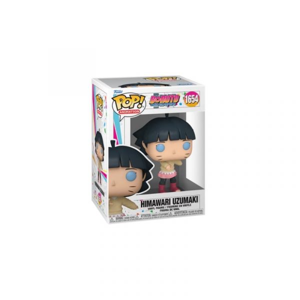 Figurine Funko Pop / Himawari Uzumaki N°1654 / Boruto Naruto Next Generations