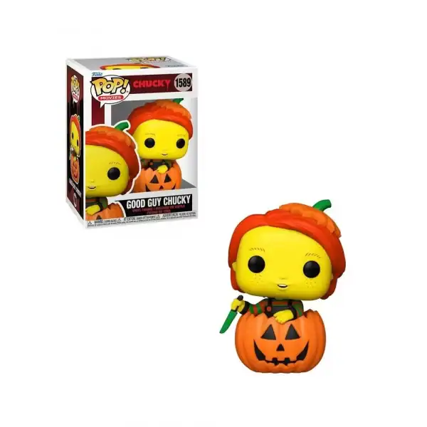 Figurine Funko Pop / Good Guy Chucky N°1589 / Chucky