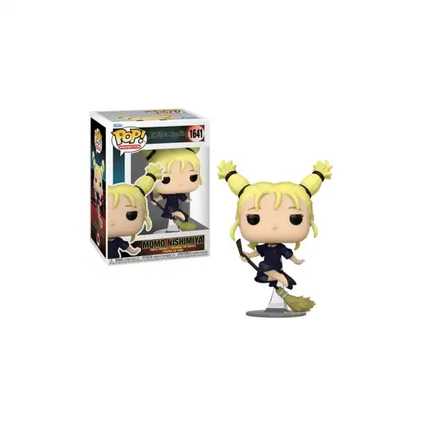 Figurine Funko Pop / Momo Nishimiya N°1641 / Jujutsu Kaisen Figurine Funko Pop / Momo Nishimiya N°1641 / Jujutsu Kaisen