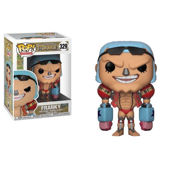 Figurine Funko Pop Franky N°329 One Piece