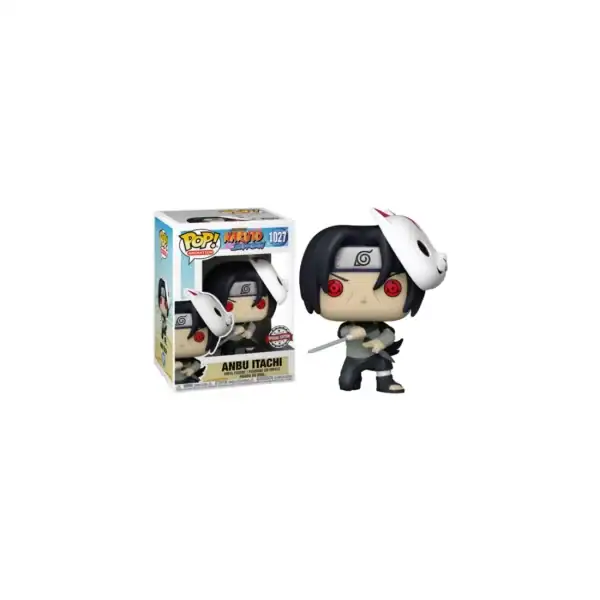 Figurine Funko Pop / Anbu Itachi N°1027 / Naruto Shippuden Figurine Funko Pop / Anbu Itachi N°1027 / Naruto Shippuden