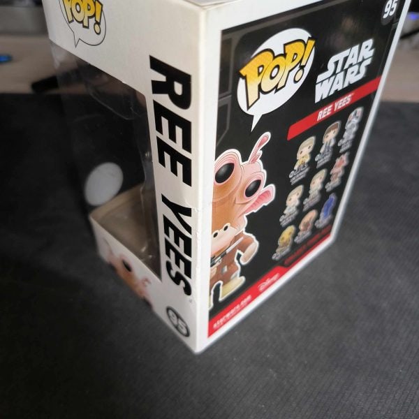 Figurine Funko Pop / Ree Yees N°95 / Star Wars / Underground Toys Exclusive