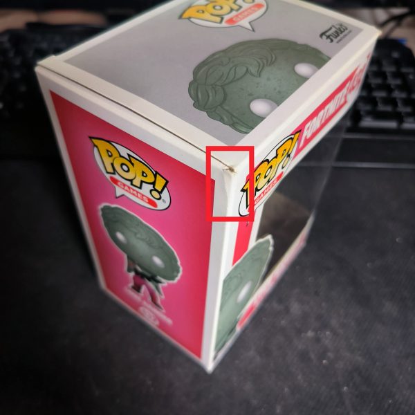 Figurine Funko Pop / Love Ranger N°432 / Fortnite