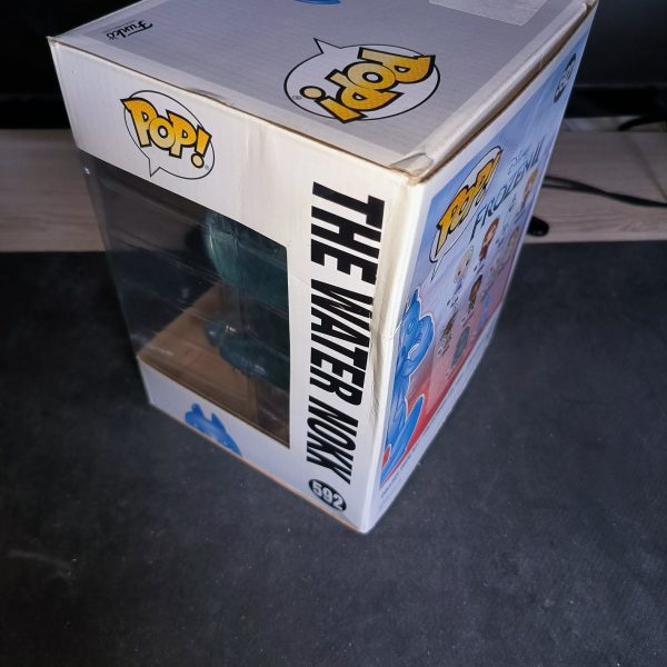 Figurine Funko Pop / The Water Nokk N°592 / La Reine Des Neiges 2 / Disney