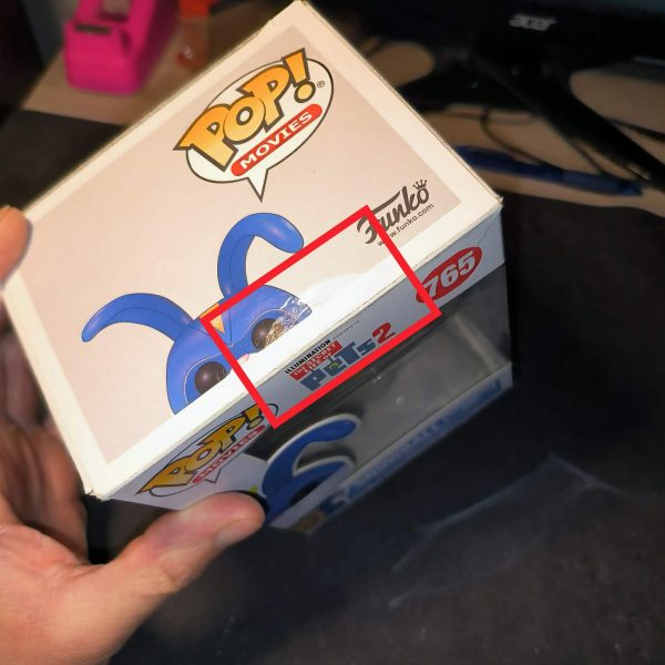 696567284_3039018722949643_7072005270524450701_n Figurine Funko Pop / Snowball "SuperHero" N°765 / Pets 2