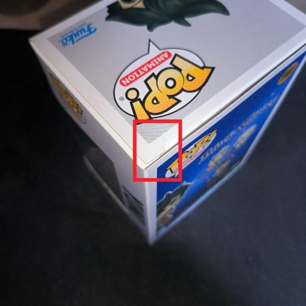 Figurine Funko Pop / Yuno N°1101 / Black Clover