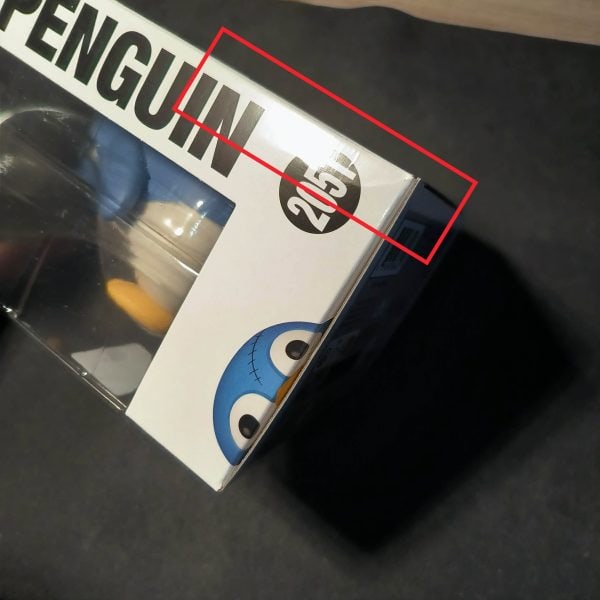 Figurine Funko Pop / Penguin N°2051 / Spy X Family / Spécial édition