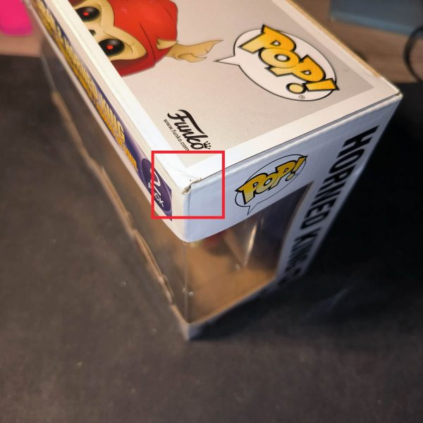 Figurine Funko Pop / Duo Pack / Taran & Horned King / Disney / 2019 Summer Convention Limited Edition