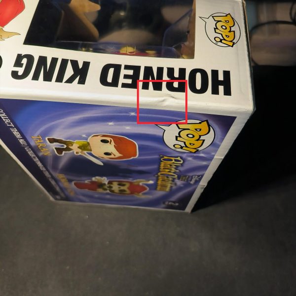 Figurine Funko Pop / Duo Pack / Taran & Horned King / Disney / 2019 Summer Convention Limited Edition