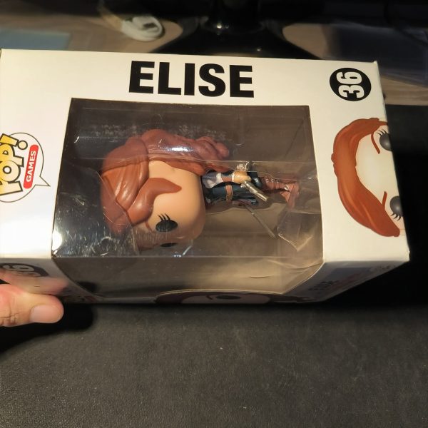 Figurine Funko Pop / Elise N°36 / Assassin'S Creed Unity