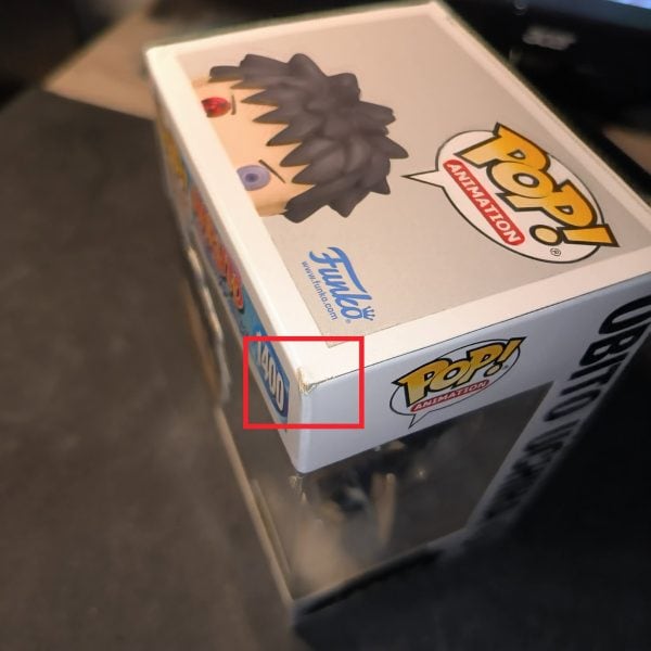 802354946_4421969804798788_8678091549057345205_n Figurine Funko Pop / Obito Uchiha N°1400 / Naruto Shippuden / Entertainment Earth Exclusive Limited Edition