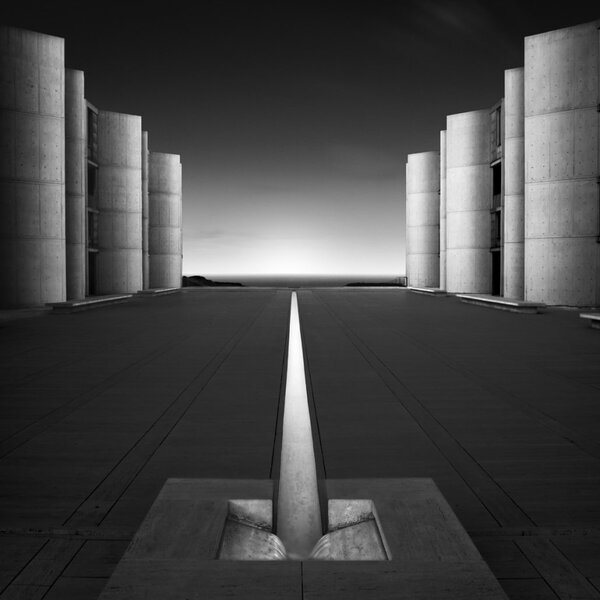 Salk Institute - Redux