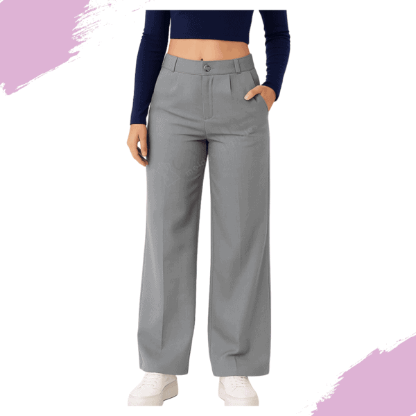 Molde de Pantalón Corto con Pinzas y Bolsillos