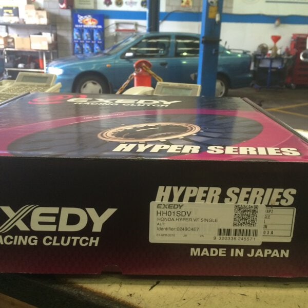 HH01SDV HONDA S2000 CLUTCH