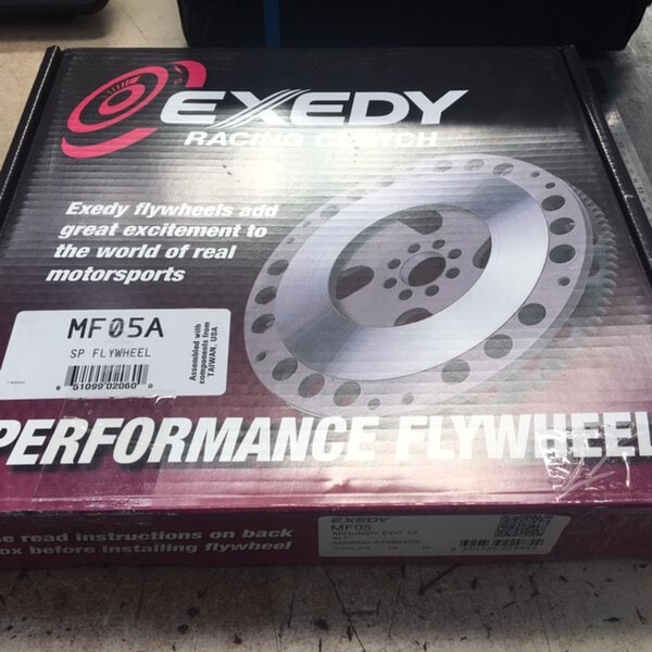 MF05 EXEDY FLYWHEEL EVO X