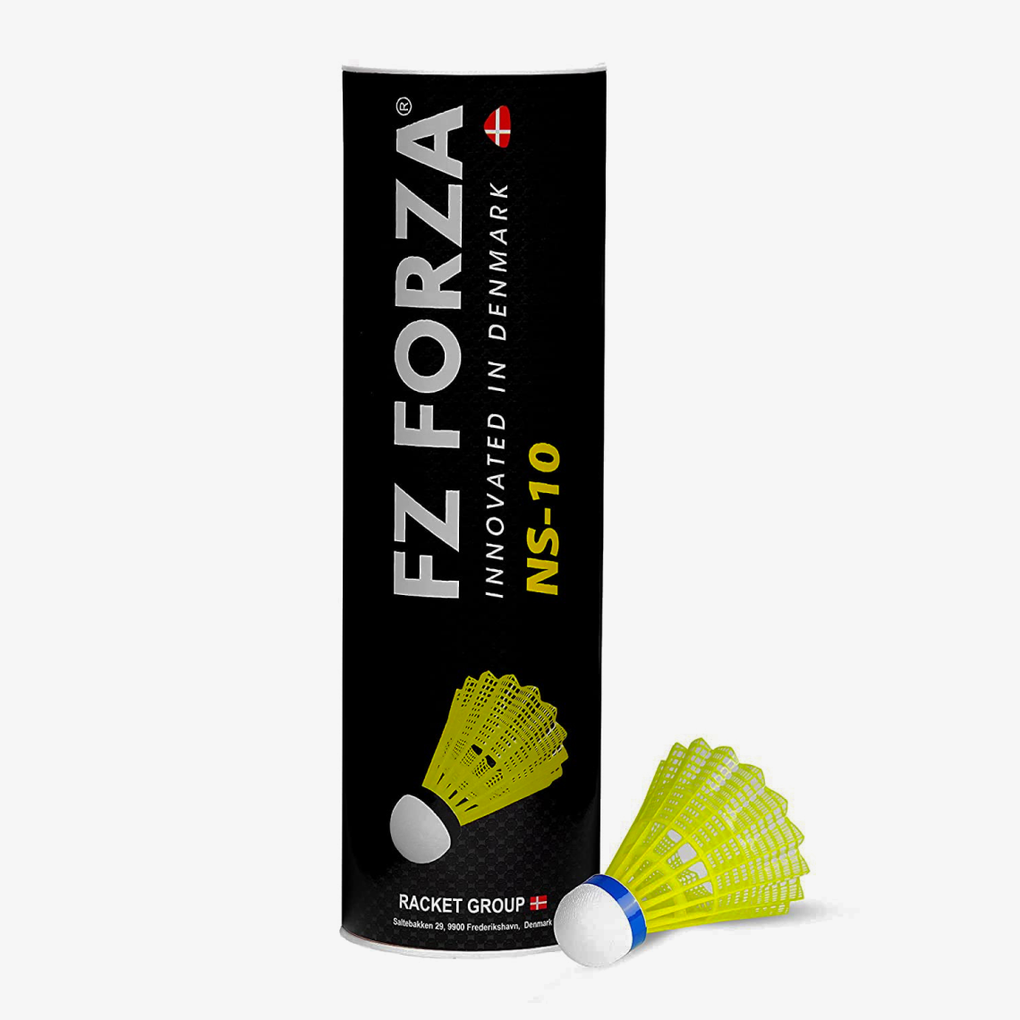 FZ Forza NS 10 Badminton Shuttlecock 