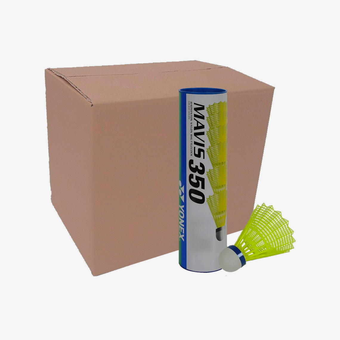 YONEX Mavis 350 nylon shuttlecock 
