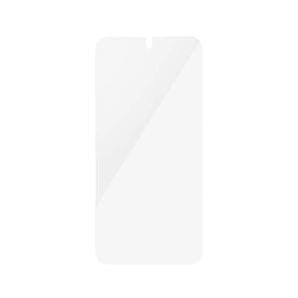 PanzerGlass Screen Protector Ultra Wide Fit With EasyAligner, Samsung Galaxy A55 5G, Clear
