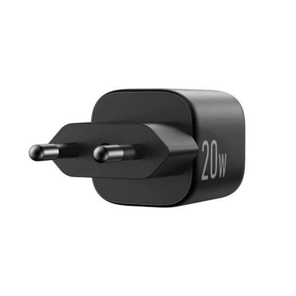 Anker Zolo 20W Compact USB C GaN Charger, Black