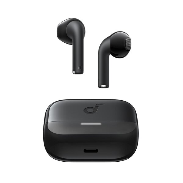 soundcore K20i True Wireless Earbuds, Black