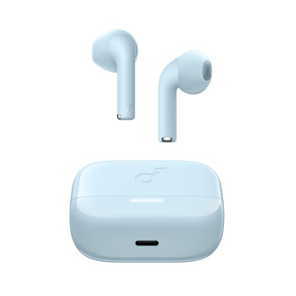soundcore K20i True Wireless Earbuds, Blue