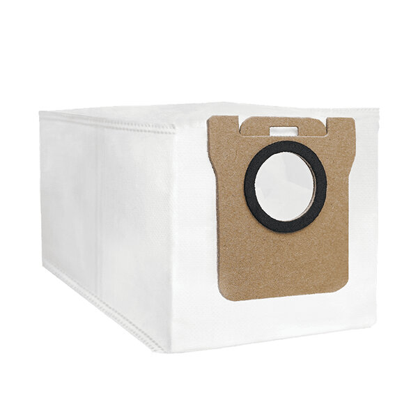 Xiaomi Robot Vacuum Disposable Bag, X10 / X10+ / X20+ / X20 Pro / X20 Max / 5 / 5 Pro / H50 / H50 Pro (5 Pack)