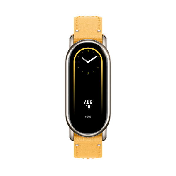 Xiaomi Smart Band 8 Braided Strap, Yellow