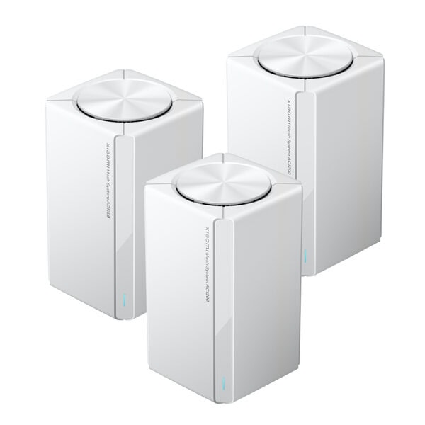 Xiaomi Mesh System AC1200, 3 Pack