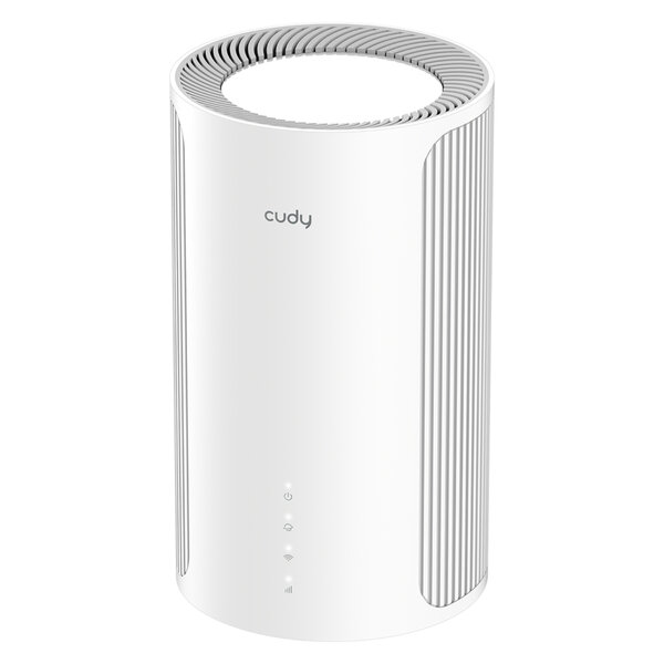 Cudy BE11000 Wi-Fi7 Tri-band Mesh Wi-Fi System, 1 Pack
