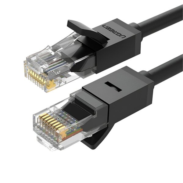 UGREEN NW102-20164 Cat6 UTP Ethernet Cable 10m, Black
