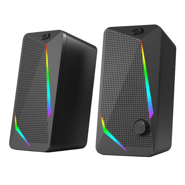 REDRAGON 2.0 Satellite Speakers WALTZ, Black
