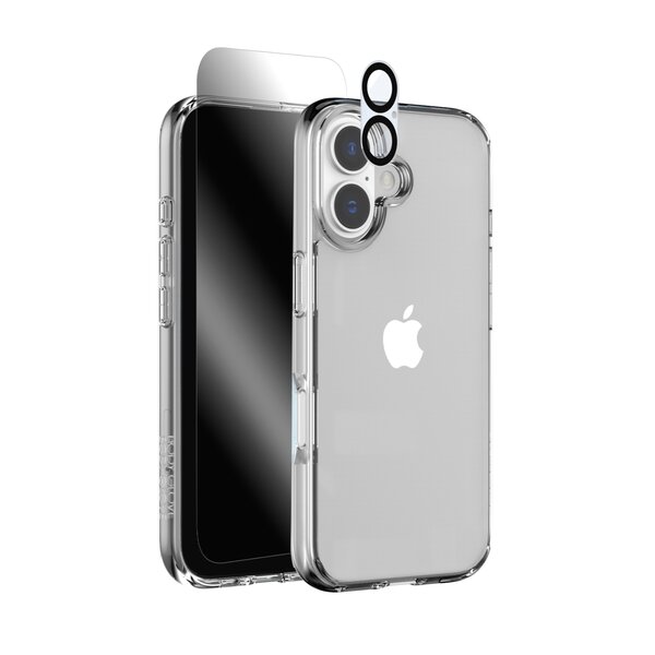 Body Glove 3-In-1 Protection Bundle, Apple iPhone 16