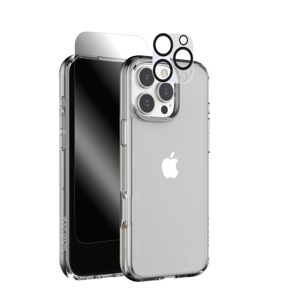 Body Glove 3-In-1 Protection Bundle, Apple iPhone 16 Pro