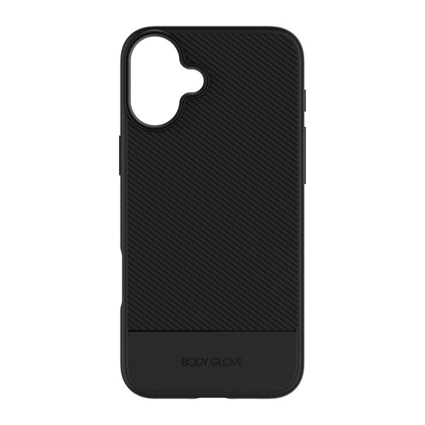 Body Glove Astrx Case, Apple iPhone 16 Plus, Black