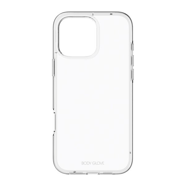 Body Glove Diamond Case, Apple iPhone 16 Pro Max, Clear