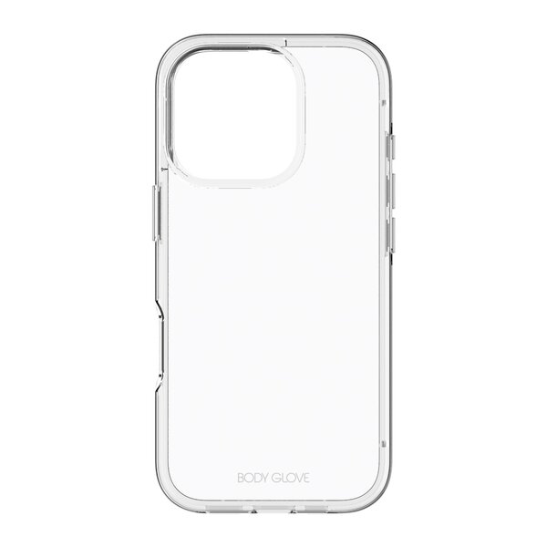 Body Glove Diamond Case, Apple iPhone 16 Pro, Clear
