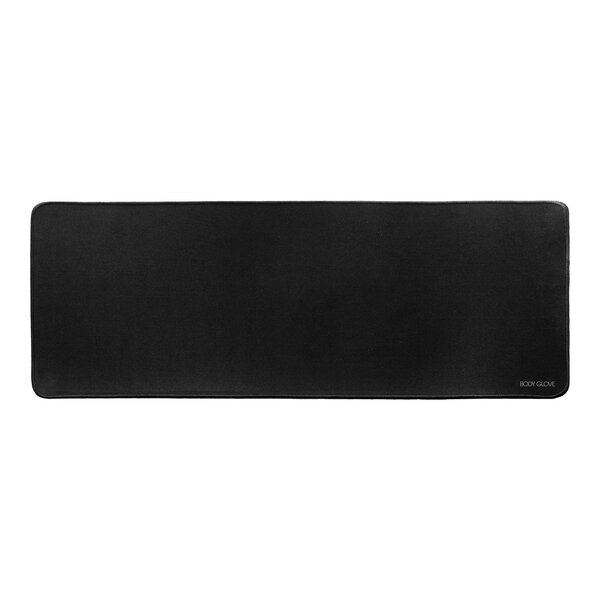 Body Glove Oversize Mouse Pad, Black