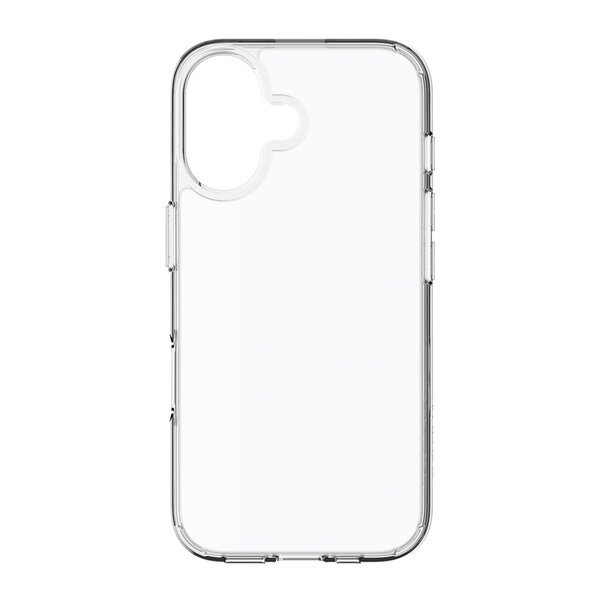 Body Glove Ghost Case, Apple iPhone 16, Clear