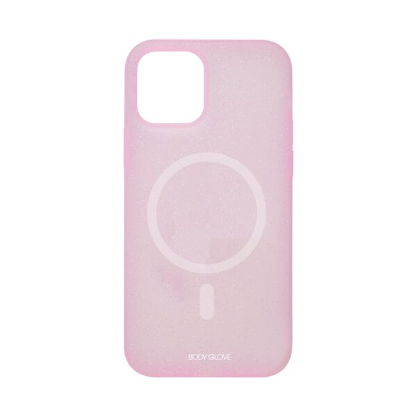 Body Glove Magnetic Glitter Silicone Case, Apple iPhone 14