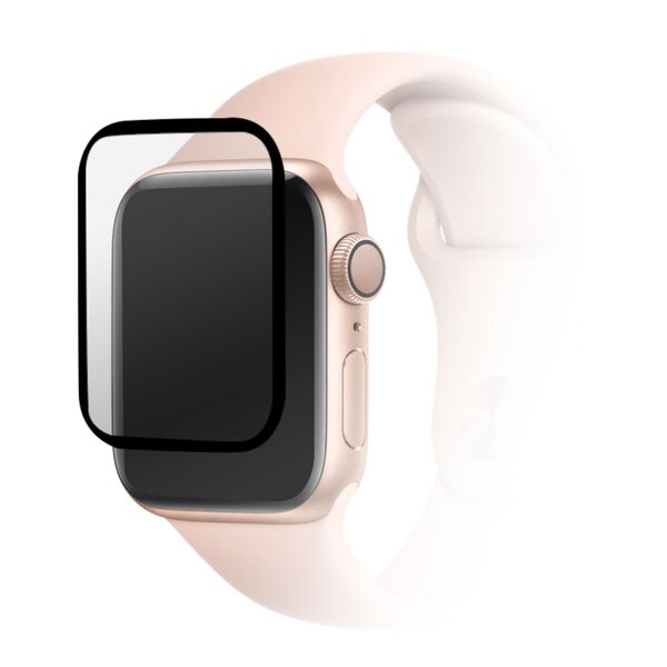 Body Glove Moulded PET Screen Protector, Apple Watch 38mm