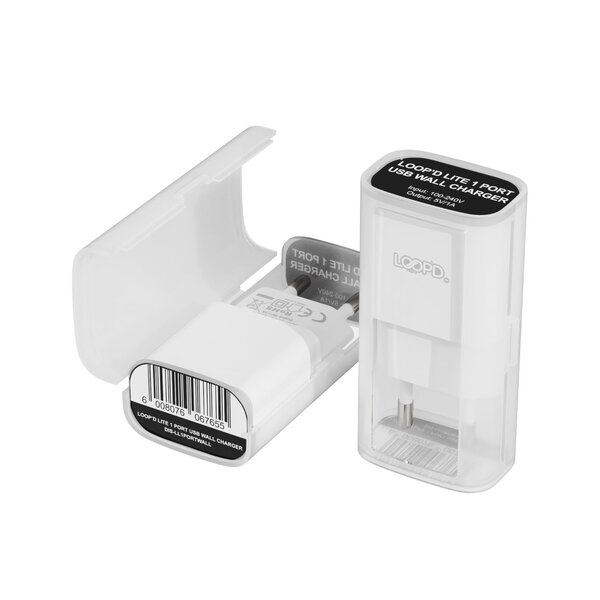 LOOPD LITE 1 Port Home Charger