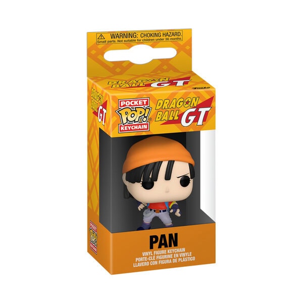 Funko Pop! Pocket Keychain: Dragon Ball GT, Pan